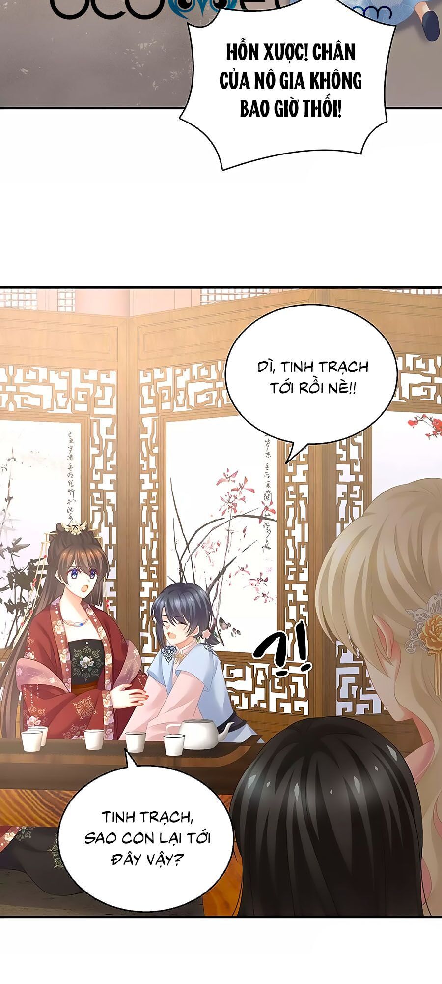 đọc truyện Hậu Cung Của Nữ Đế Chương 204 ảnh 14 tại Thiên Thai Truyện