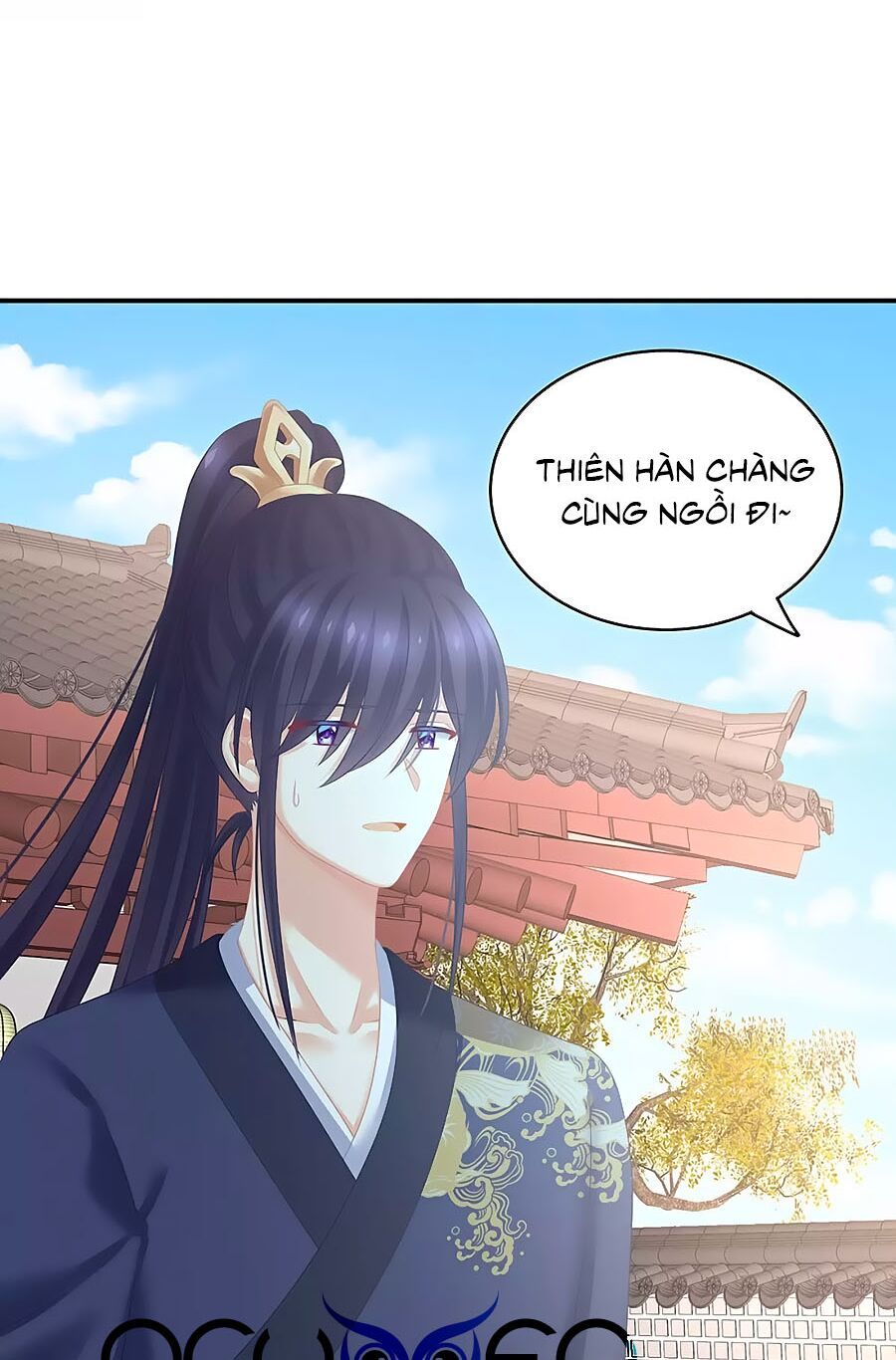 đọc truyện Hậu Cung Của Nữ Đế Chương 204 ảnh 16 tại Thiên Thai Truyện