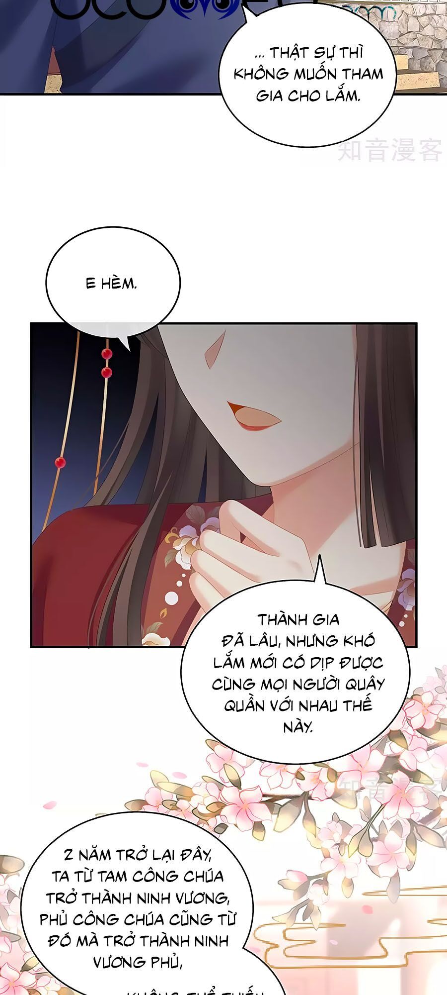 đọc truyện Hậu Cung Của Nữ Đế Chương 204 ảnh 17 tại Thiên Thai Truyện