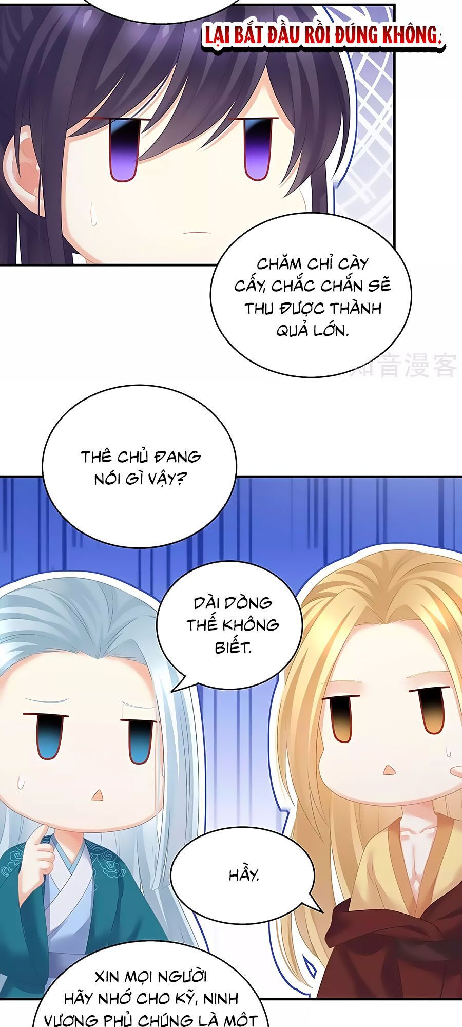 đọc truyện Hậu Cung Của Nữ Đế Chương 204 ảnh 19 tại Thiên Thai Truyện