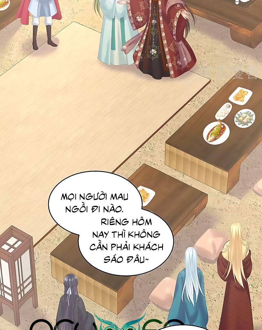 đọc truyện Hậu Cung Của Nữ Đế Chương 204 ảnh 4 tại Thiên Thai Truyện