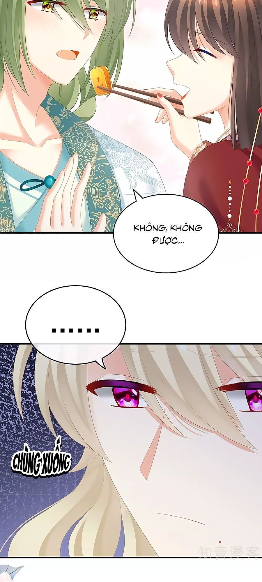 đọc truyện Hậu Cung Của Nữ Đế Chương 204 ảnh 24 tại Thiên Thai Truyện