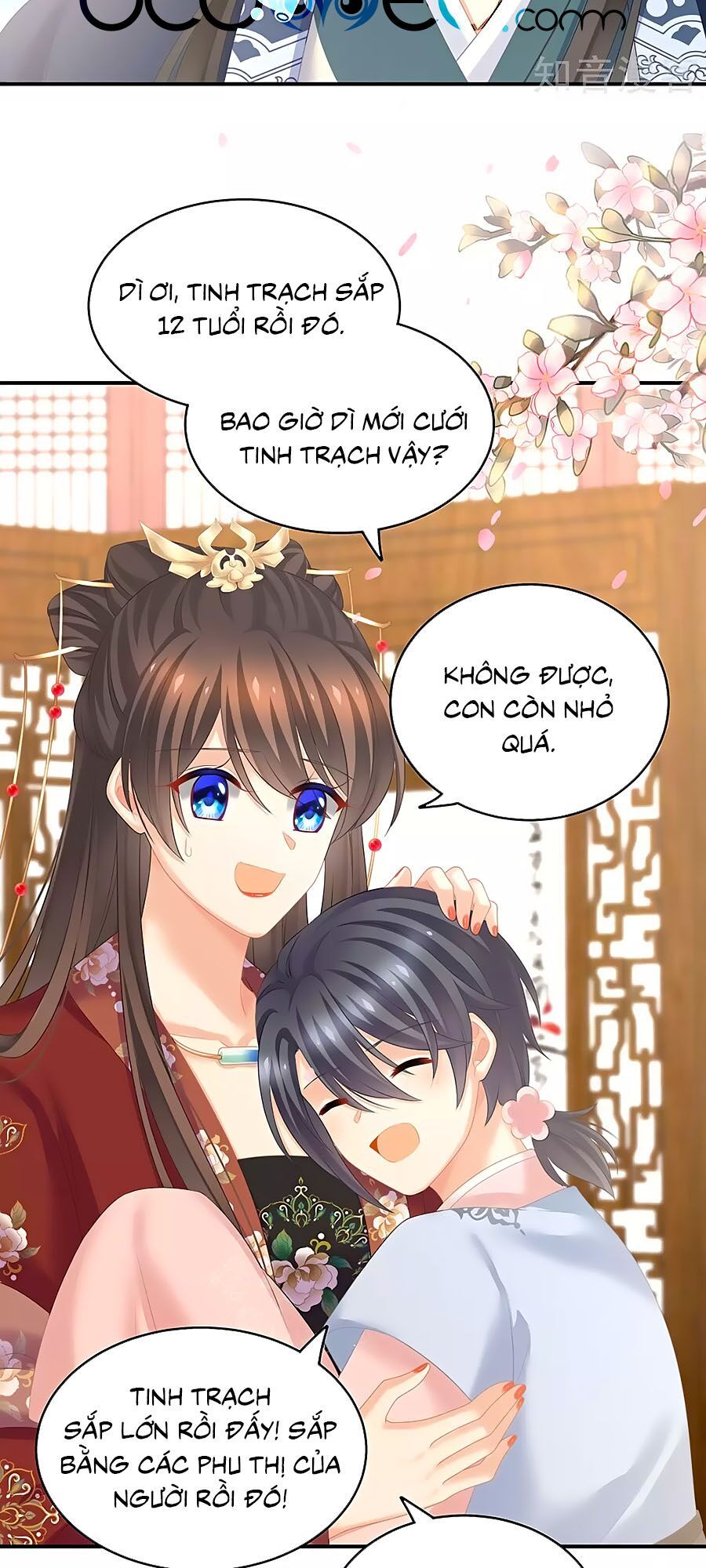 đọc truyện Hậu Cung Của Nữ Đế Chương 204 ảnh 27 tại Thiên Thai Truyện