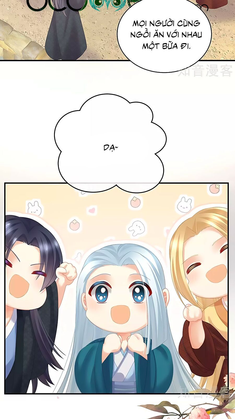 đọc truyện Hậu Cung Của Nữ Đế Chương 204 ảnh 5 tại Thiên Thai Truyện