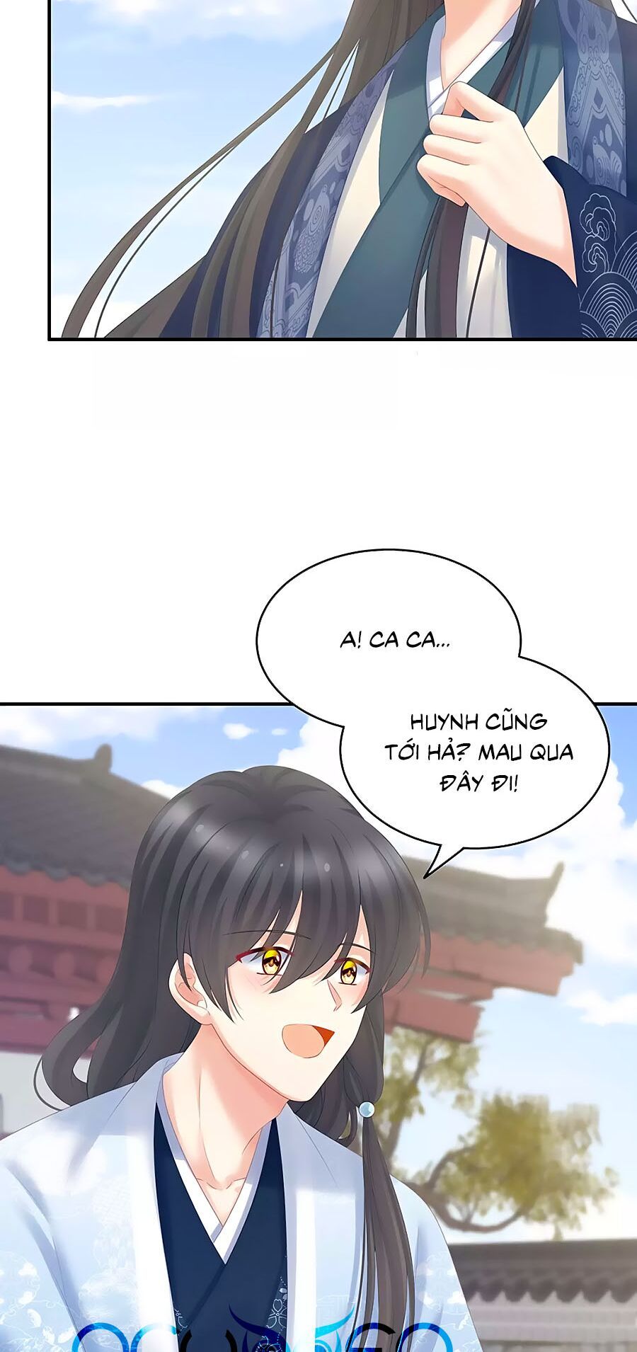 đọc truyện Hậu Cung Của Nữ Đế Chương 204 ảnh 32 tại Thiên Thai Truyện