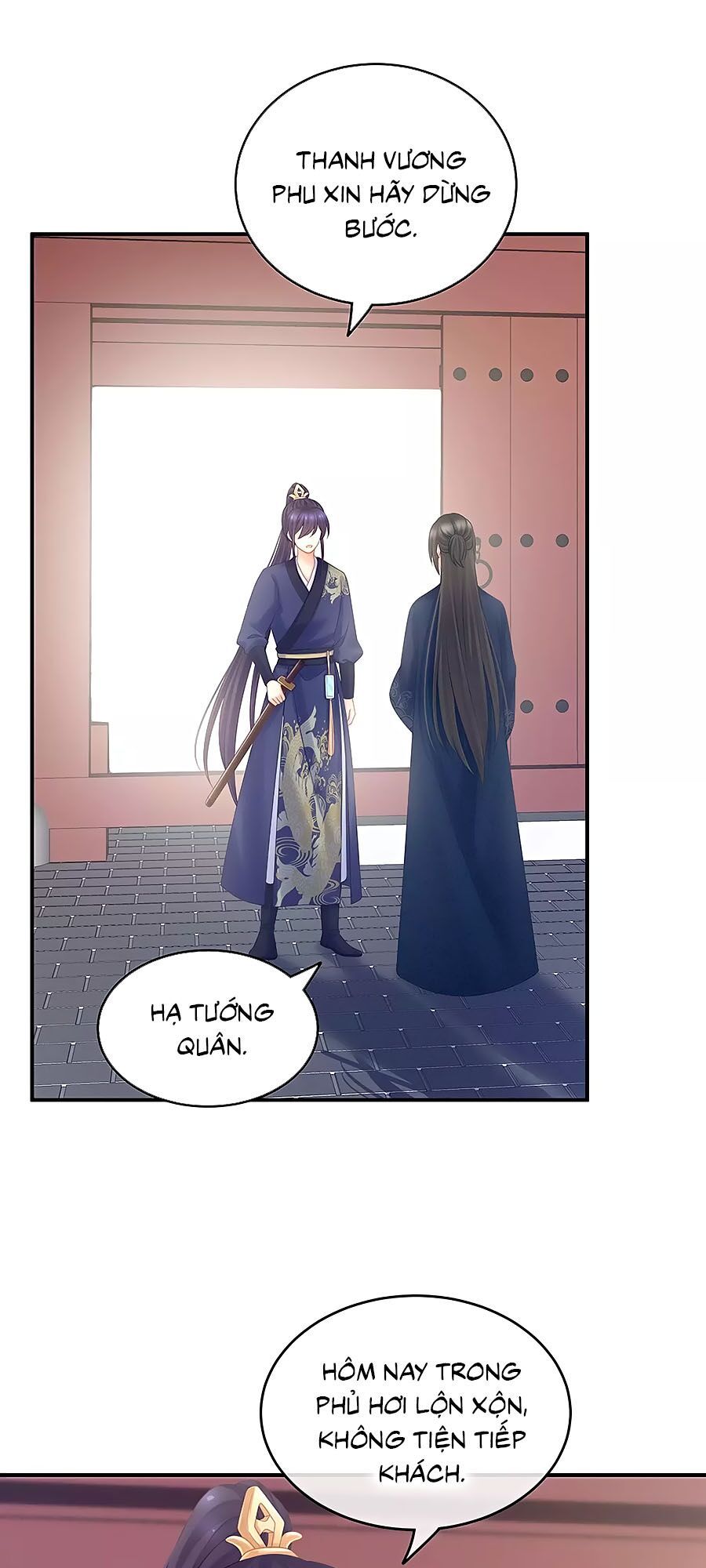 đọc truyện Hậu Cung Của Nữ Đế Chương 204 ảnh 34 tại Thiên Thai Truyện