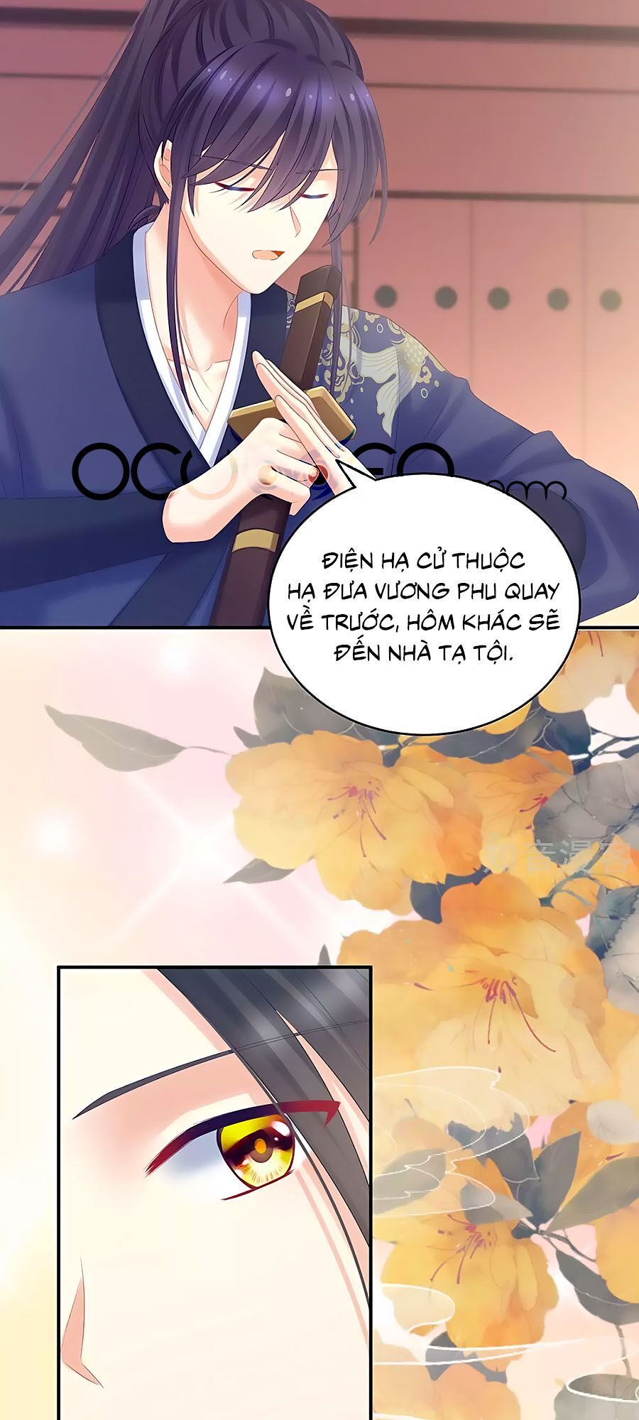 đọc truyện Hậu Cung Của Nữ Đế Chương 204 ảnh 35 tại Thiên Thai Truyện