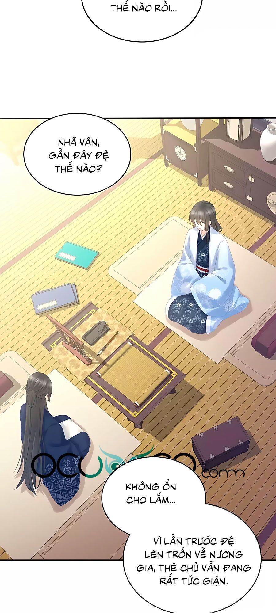 đọc truyện Hậu Cung Của Nữ Đế Chương 204 ảnh 39 tại Thiên Thai Truyện