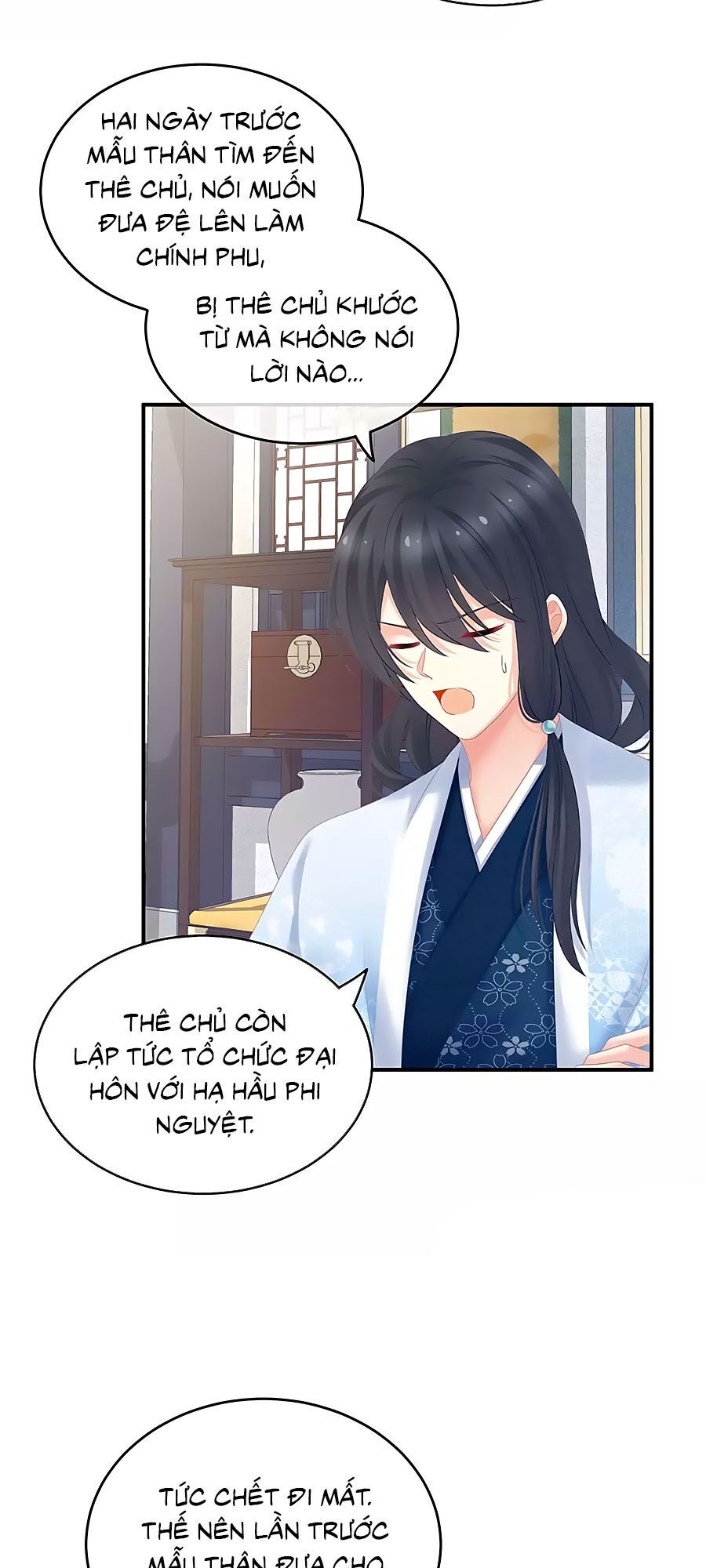 đọc truyện Hậu Cung Của Nữ Đế Chương 204 ảnh 40 tại Thiên Thai Truyện