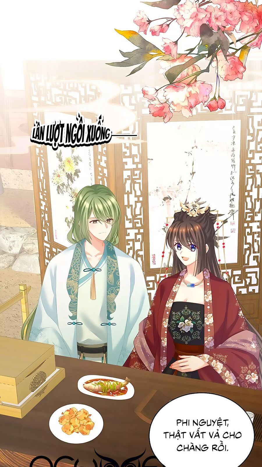 đọc truyện Hậu Cung Của Nữ Đế Chương 204 ảnh 6 tại Thiên Thai Truyện