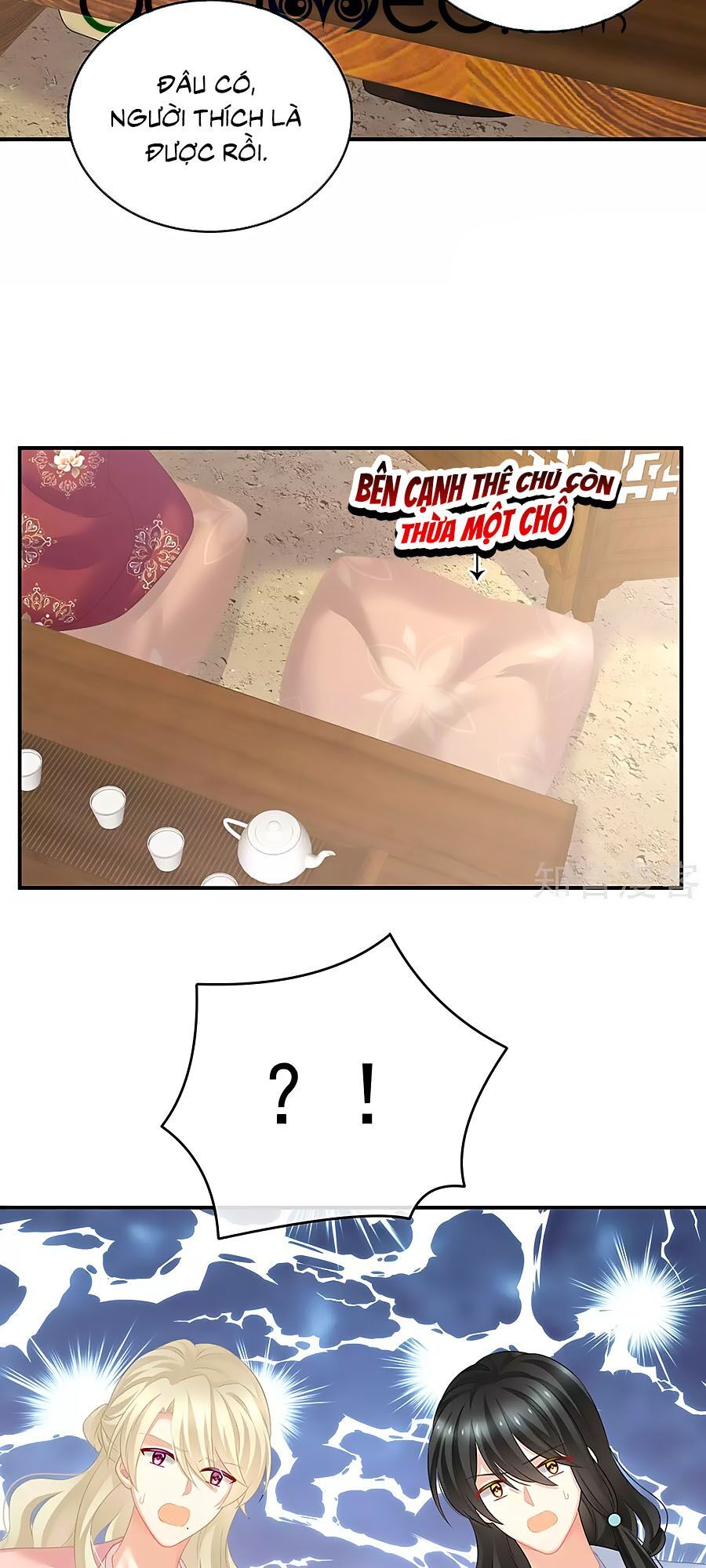 đọc truyện Hậu Cung Của Nữ Đế Chương 204 ảnh 7 tại Thiên Thai Truyện