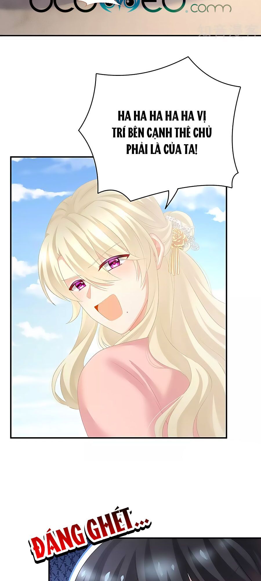 đọc truyện Hậu Cung Của Nữ Đế Chương 204 ảnh 10 tại Thiên Thai Truyện