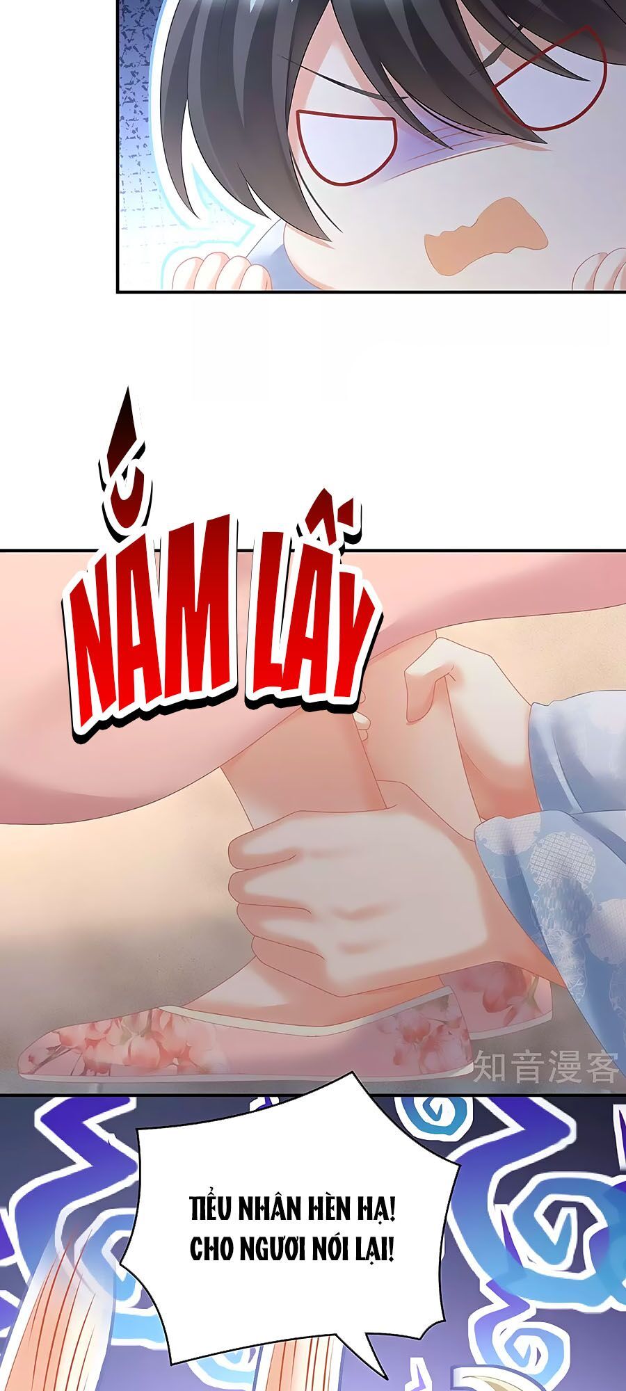 đọc truyện Hậu Cung Của Nữ Đế Chương 204 ảnh 11 tại Thiên Thai Truyện