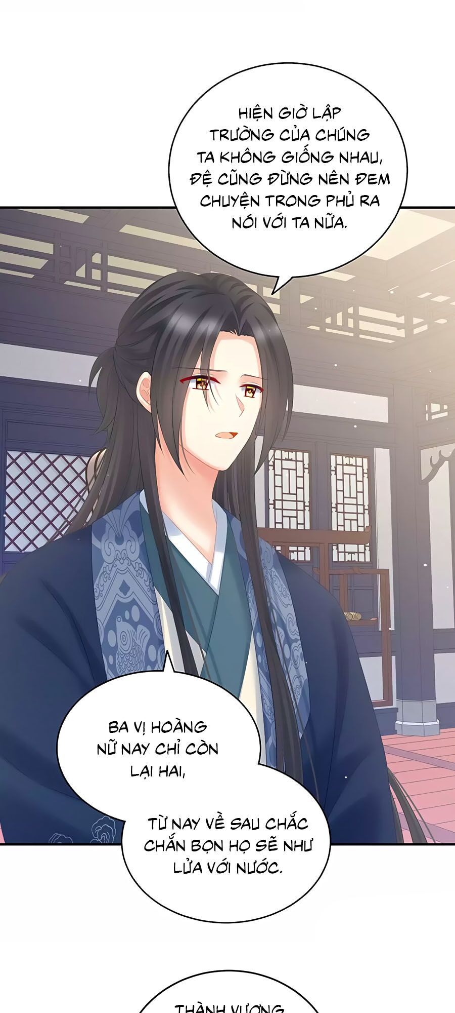 đọc truyện Hậu Cung Của Nữ Đế Chương 205 ảnh 3 tại Thiên Thai Truyện