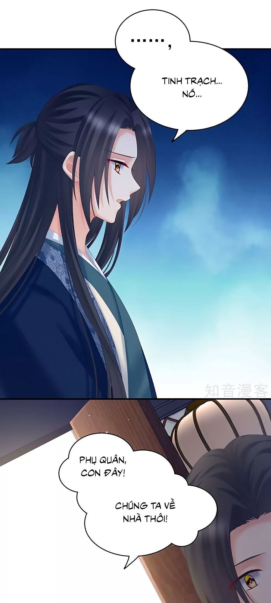 đọc truyện Hậu Cung Của Nữ Đế Chương 205 ảnh 13 tại Thiên Thai Truyện