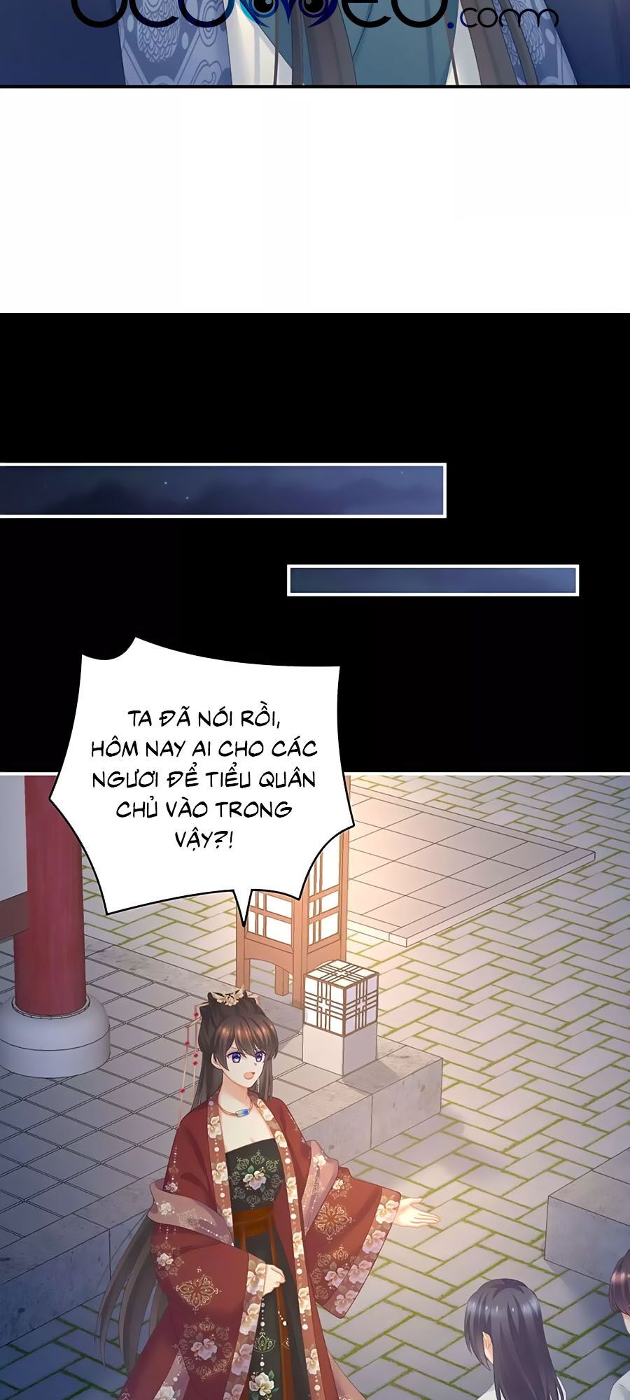 đọc truyện Hậu Cung Của Nữ Đế Chương 205 ảnh 16 tại Thiên Thai Truyện