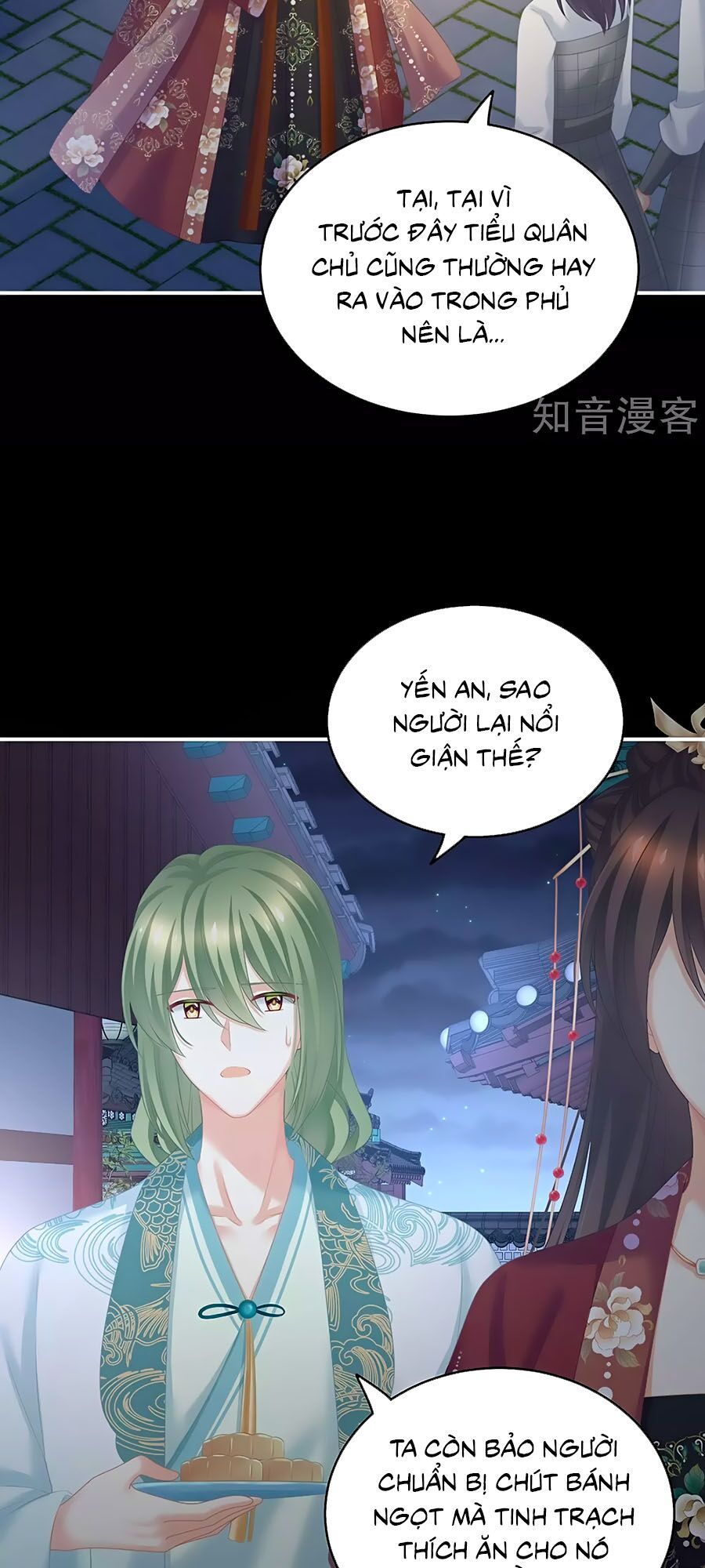 đọc truyện Hậu Cung Của Nữ Đế Chương 205 ảnh 17 tại Thiên Thai Truyện