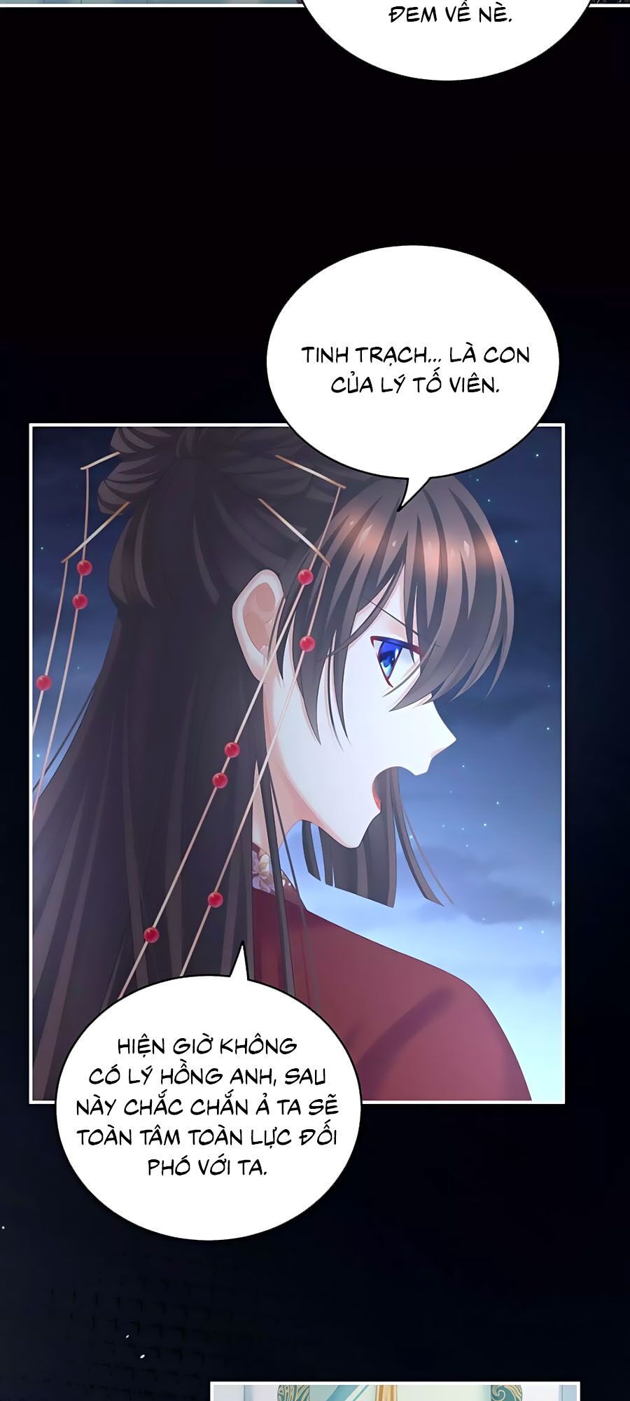 đọc truyện Hậu Cung Của Nữ Đế Chương 205 ảnh 18 tại Thiên Thai Truyện