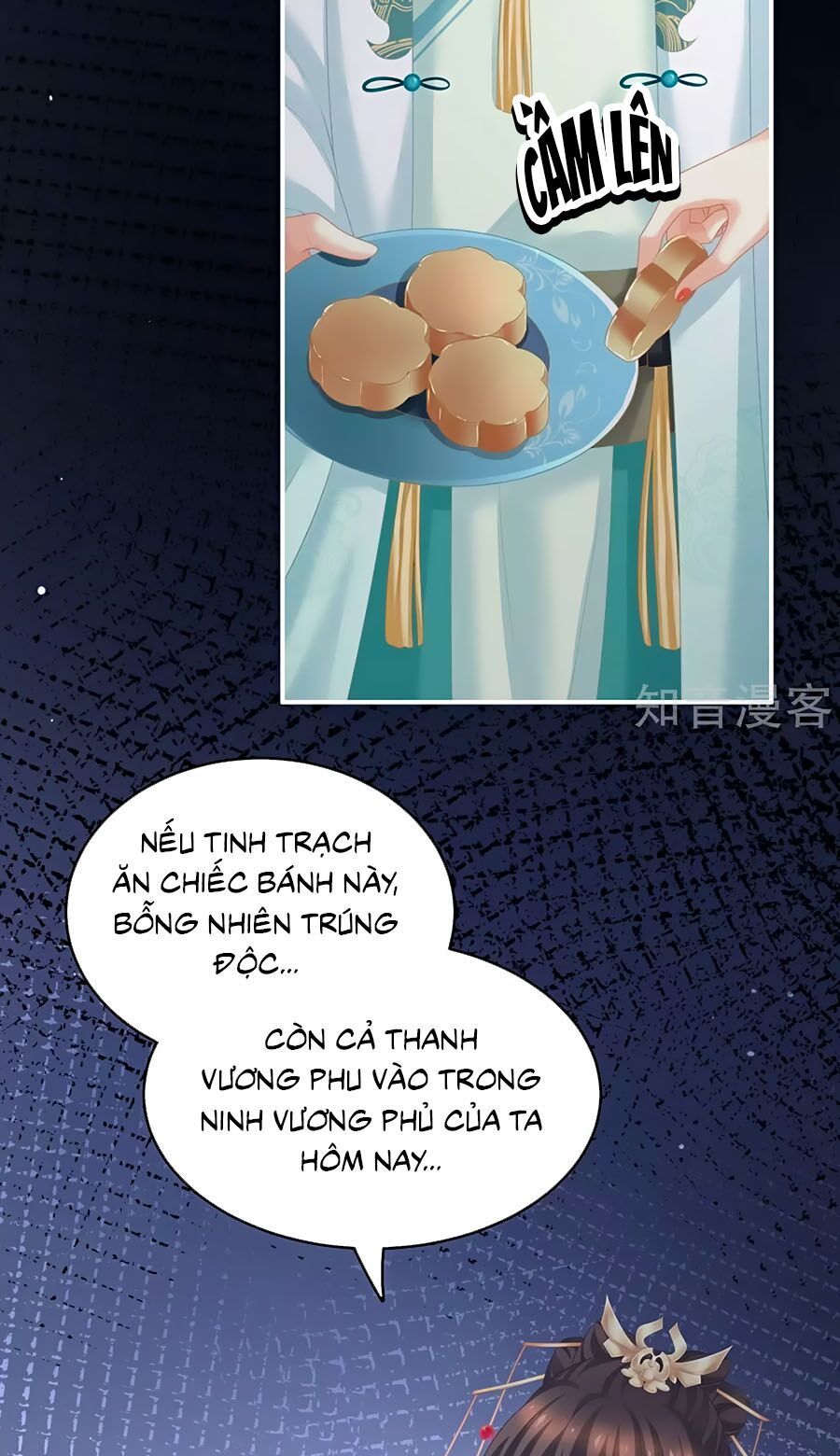 đọc truyện Hậu Cung Của Nữ Đế Chương 205 ảnh 19 tại Thiên Thai Truyện