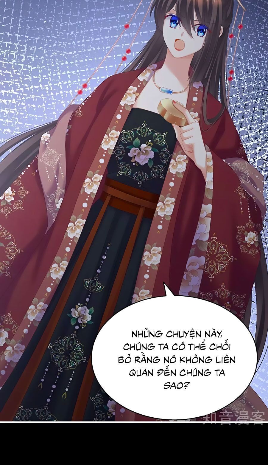 đọc truyện Hậu Cung Của Nữ Đế Chương 205 ảnh 20 tại Thiên Thai Truyện