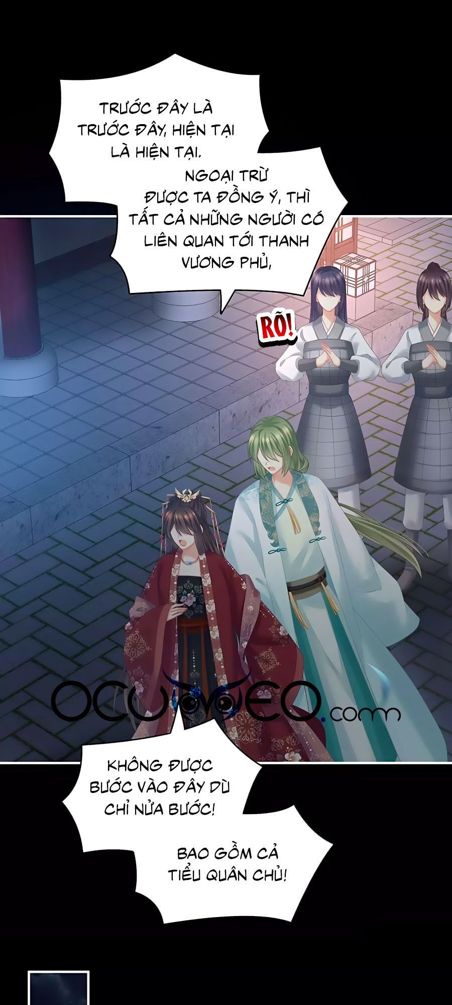 đọc truyện Hậu Cung Của Nữ Đế Chương 205 ảnh 21 tại Thiên Thai Truyện