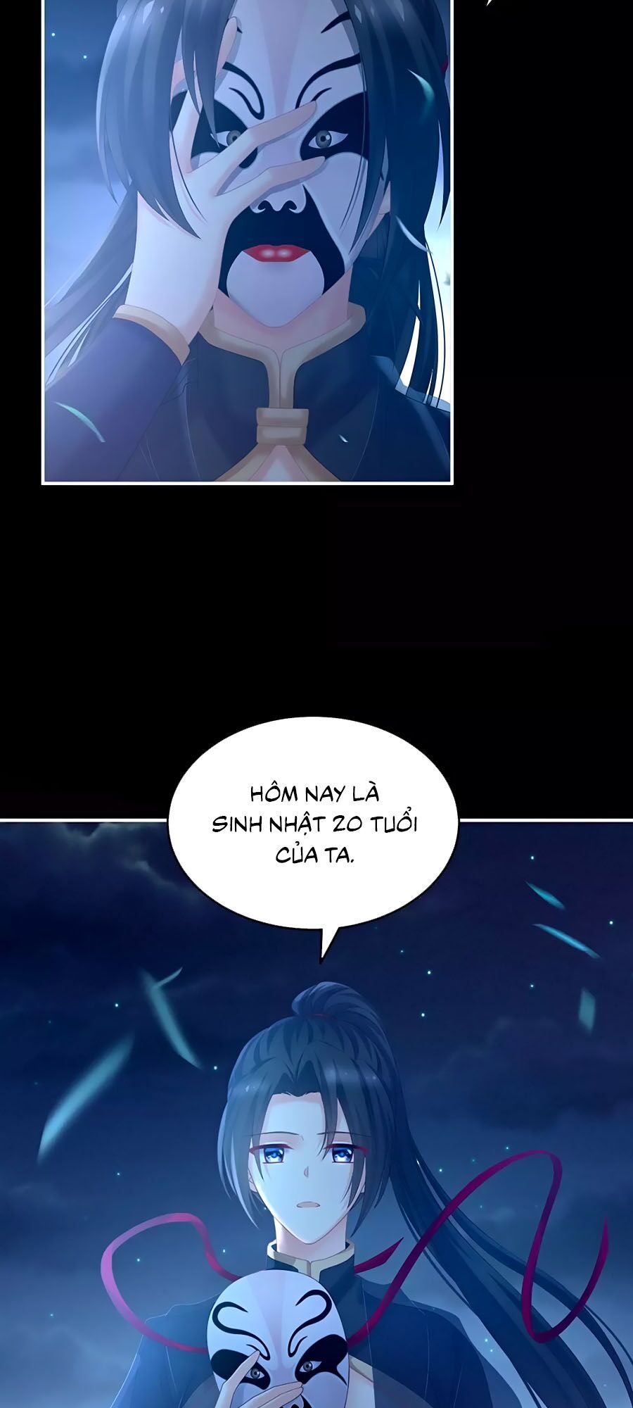 đọc truyện Hậu Cung Của Nữ Đế Chương 205 ảnh 28 tại Thiên Thai Truyện