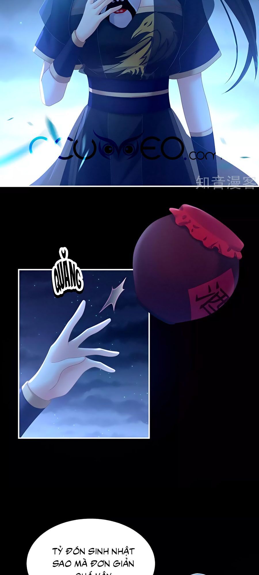 đọc truyện Hậu Cung Của Nữ Đế Chương 205 ảnh 29 tại Thiên Thai Truyện