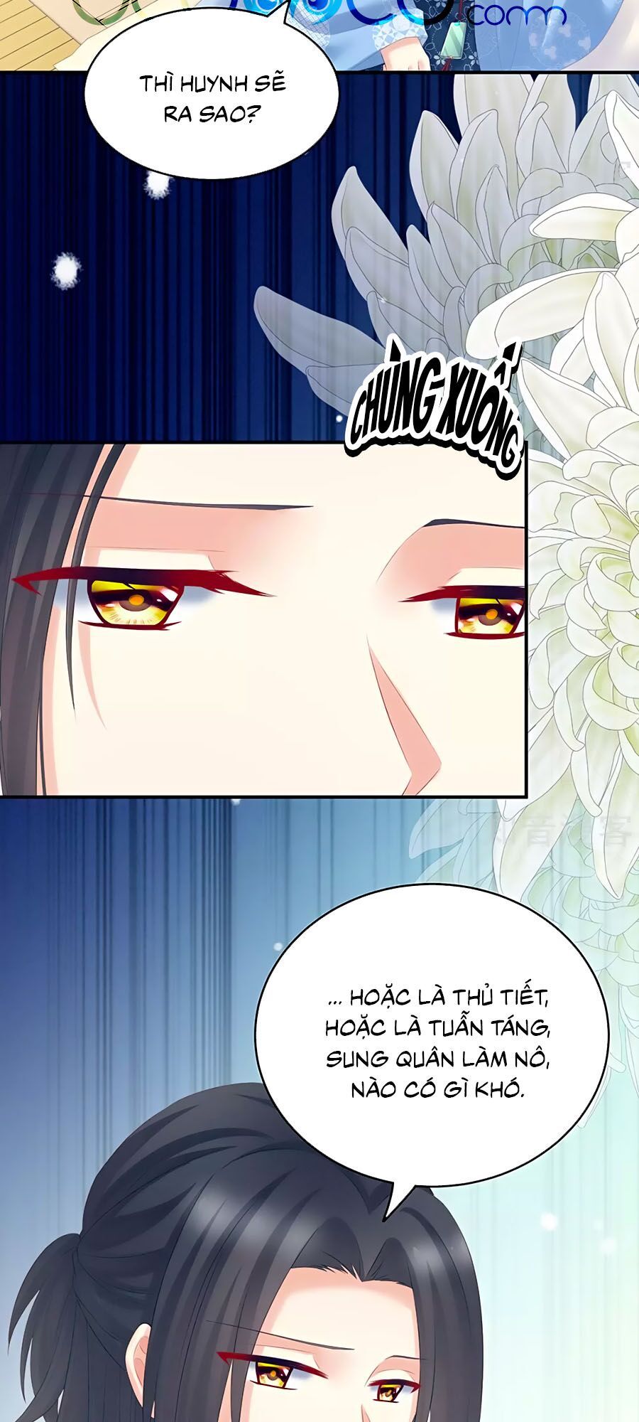 đọc truyện Hậu Cung Của Nữ Đế Chương 205 ảnh 6 tại Thiên Thai Truyện