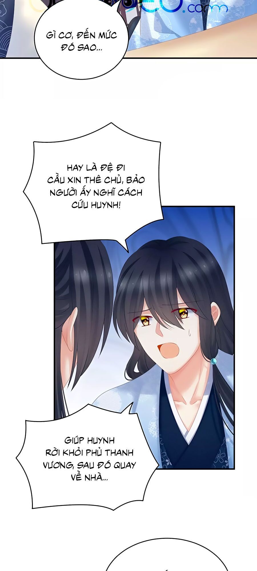 đọc truyện Hậu Cung Của Nữ Đế Chương 205 ảnh 9 tại Thiên Thai Truyện