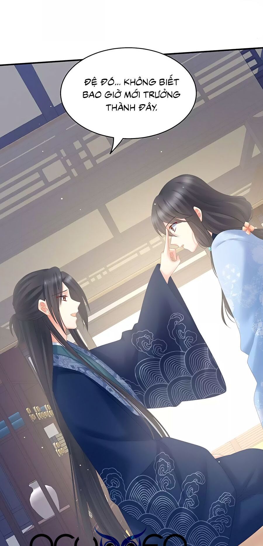 đọc truyện Hậu Cung Của Nữ Đế Chương 205 ảnh 11 tại Thiên Thai Truyện