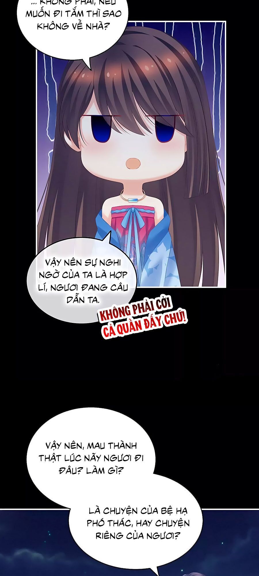 đọc truyện Hậu Cung Của Nữ Đế Chương 206 ảnh 13 tại Thiên Thai Truyện