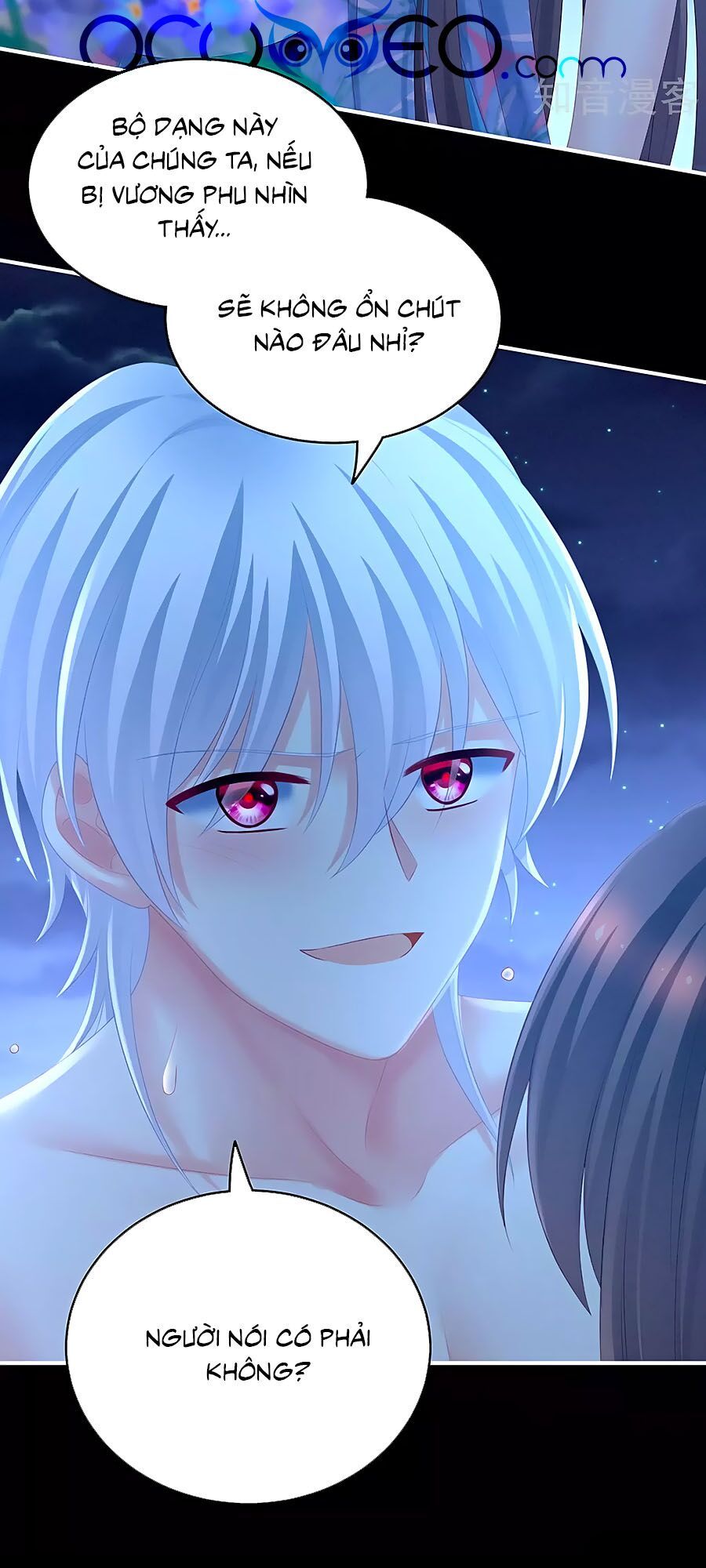 đọc truyện Hậu Cung Của Nữ Đế Chương 206 ảnh 31 tại Thiên Thai Truyện