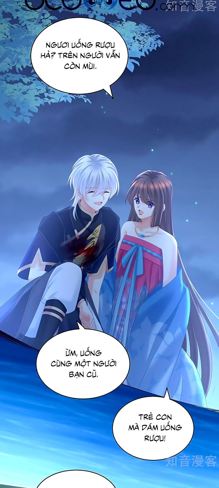 đọc truyện Hậu Cung Của Nữ Đế Chương 206 ảnh 5 tại Thiên Thai Truyện