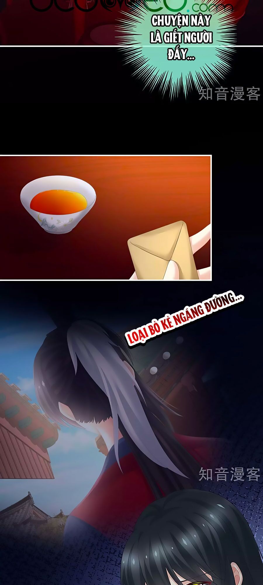 đọc truyện Hậu Cung Của Nữ Đế Chương 206 ảnh 35 tại Thiên Thai Truyện