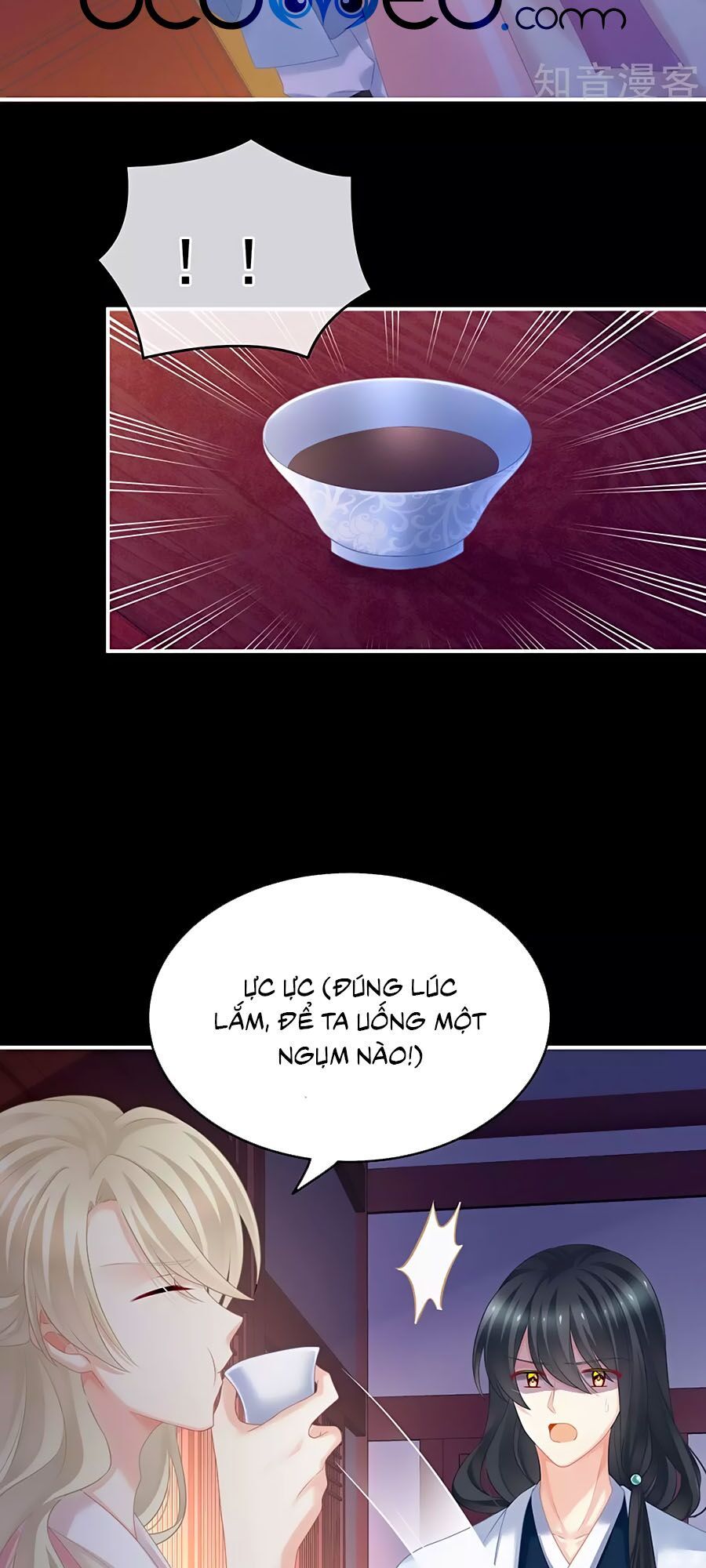 đọc truyện Hậu Cung Của Nữ Đế Chương 207 ảnh 15 tại Thiên Thai Truyện