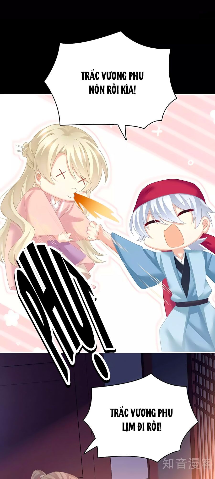 đọc truyện Hậu Cung Của Nữ Đế Chương 207 ảnh 23 tại Thiên Thai Truyện