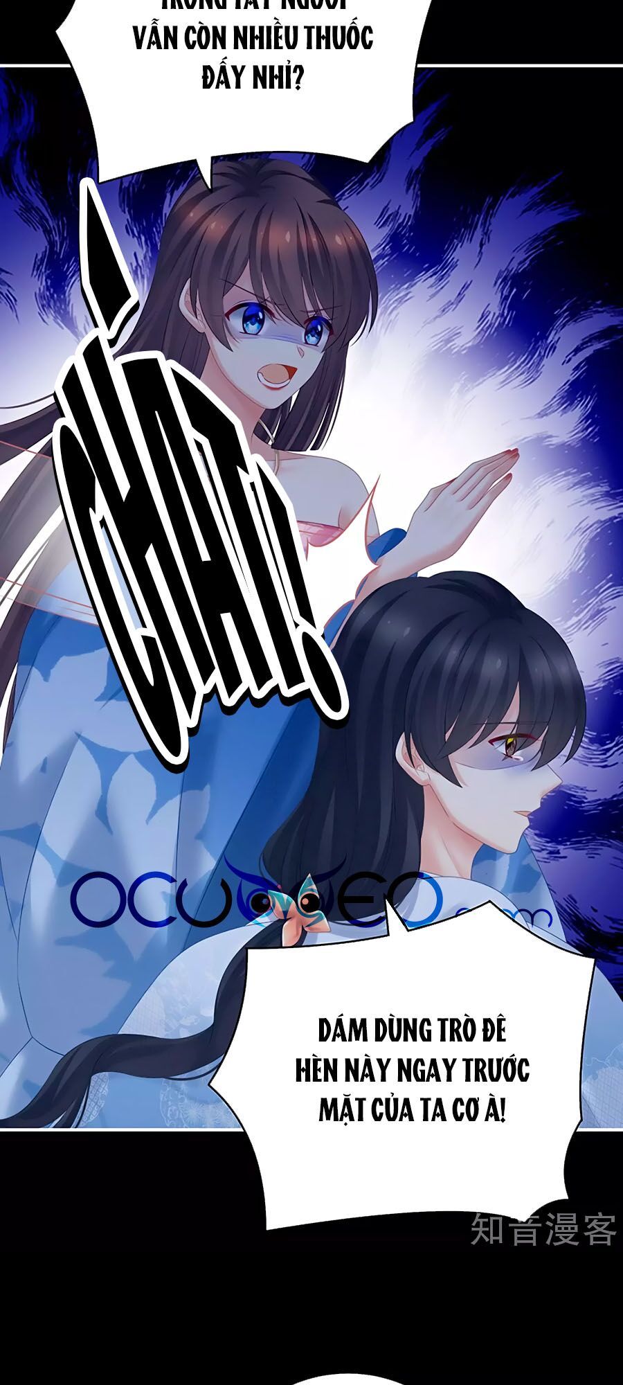 đọc truyện Hậu Cung Của Nữ Đế Chương 207 ảnh 28 tại Thiên Thai Truyện