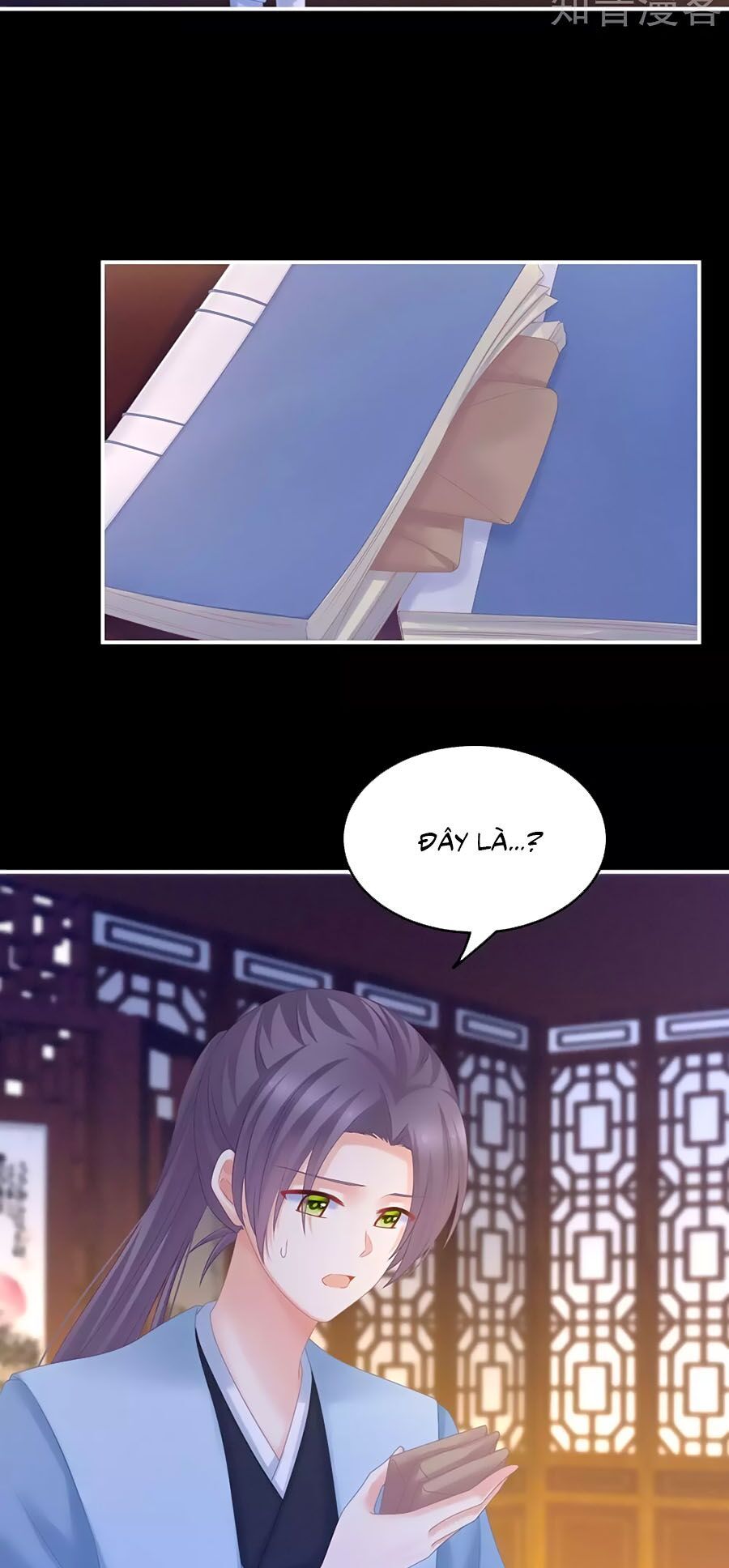 đọc truyện Hậu Cung Của Nữ Đế Chương 207 ảnh 5 tại Thiên Thai Truyện