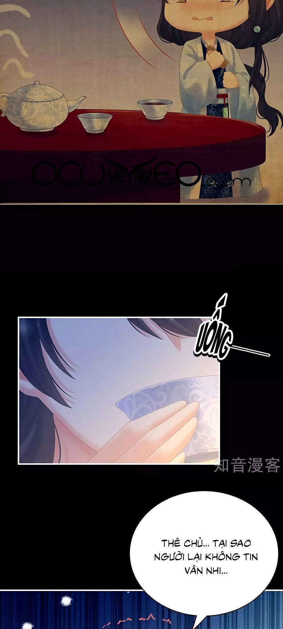 đọc truyện Hậu Cung Của Nữ Đế Chương 207 ảnh 33 tại Thiên Thai Truyện