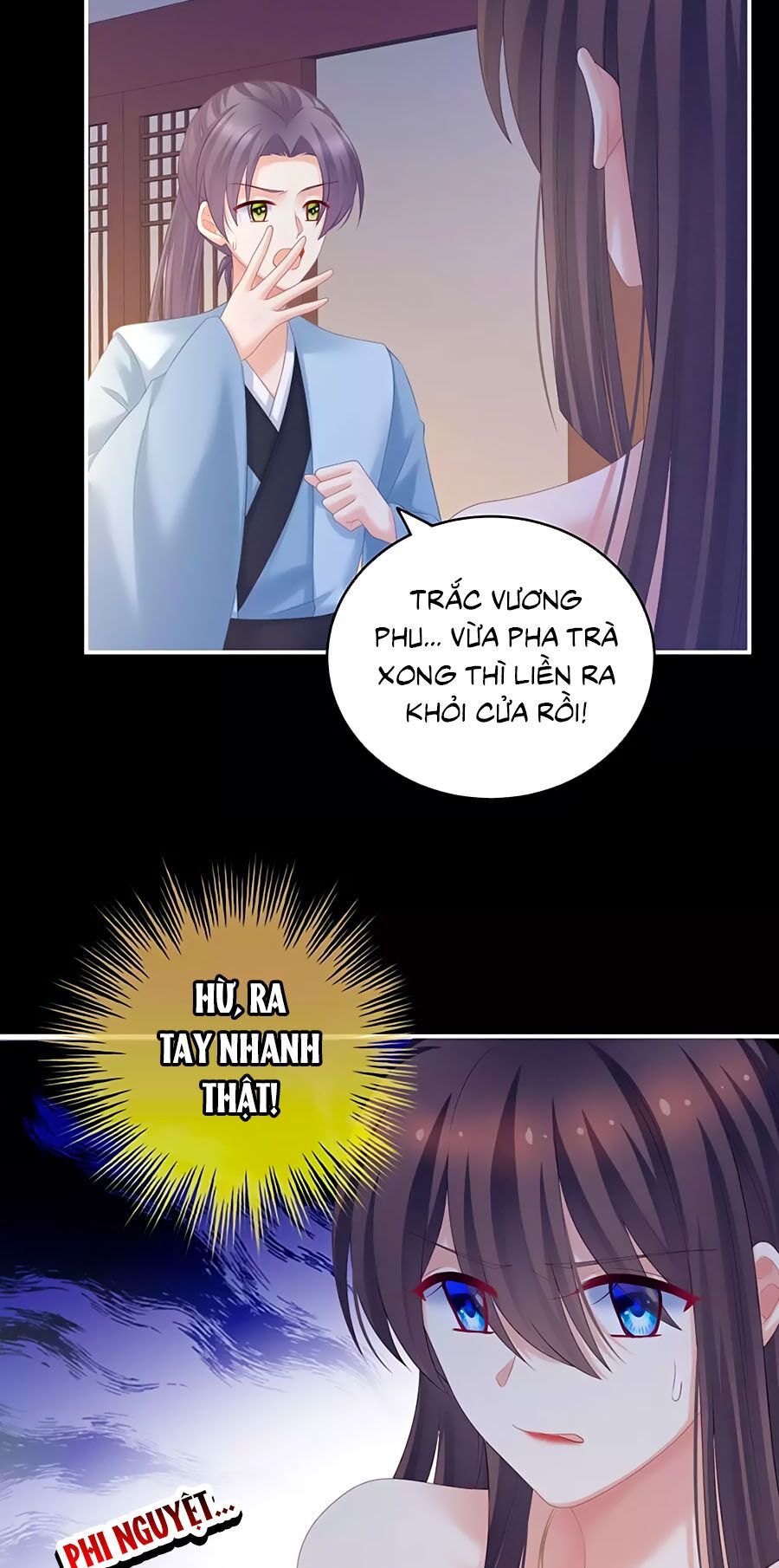 đọc truyện Hậu Cung Của Nữ Đế Chương 207 ảnh 9 tại Thiên Thai Truyện