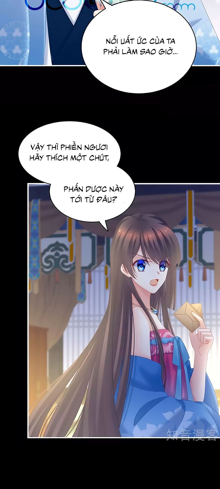 đọc truyện Hậu Cung Của Nữ Đế Chương 208 ảnh 14 tại Thiên Thai Truyện