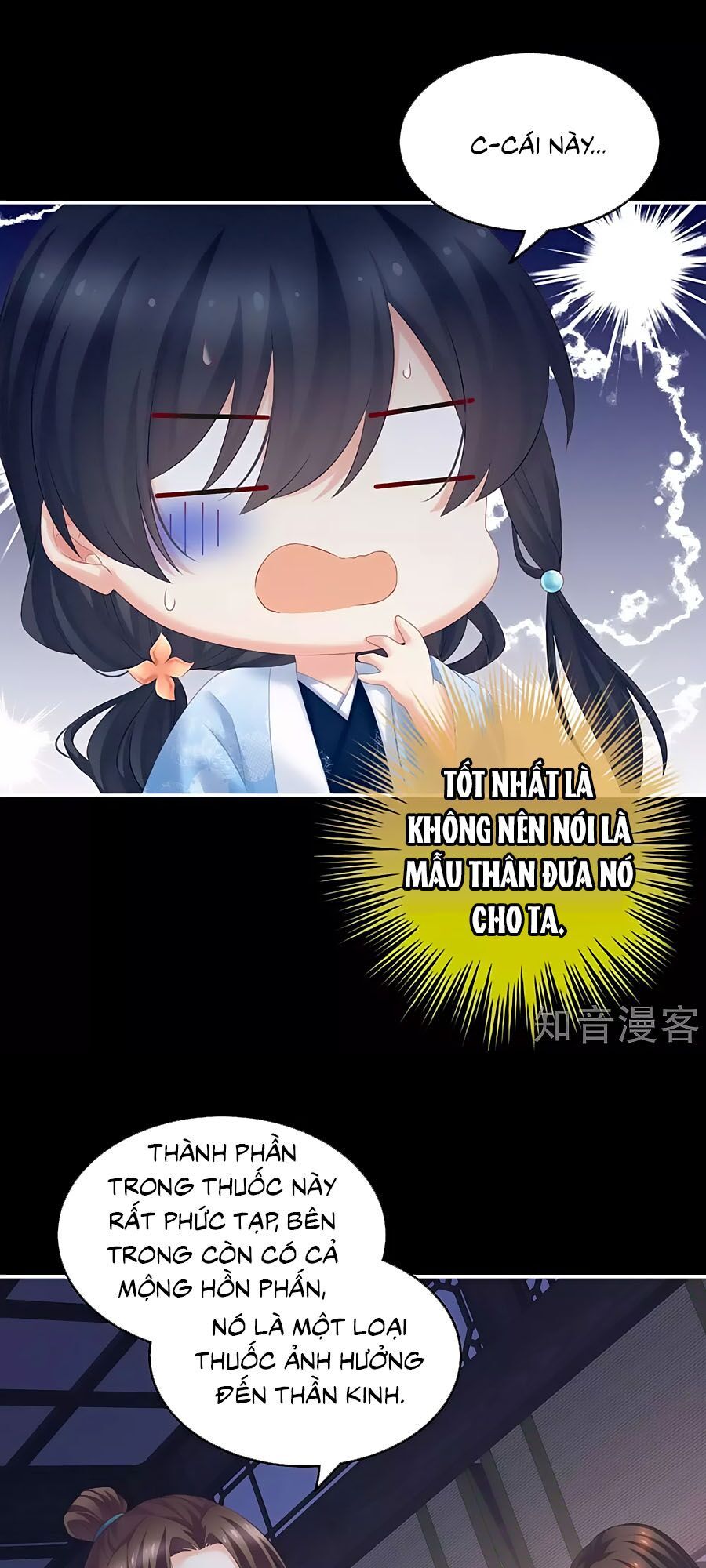 đọc truyện Hậu Cung Của Nữ Đế Chương 208 ảnh 15 tại Thiên Thai Truyện