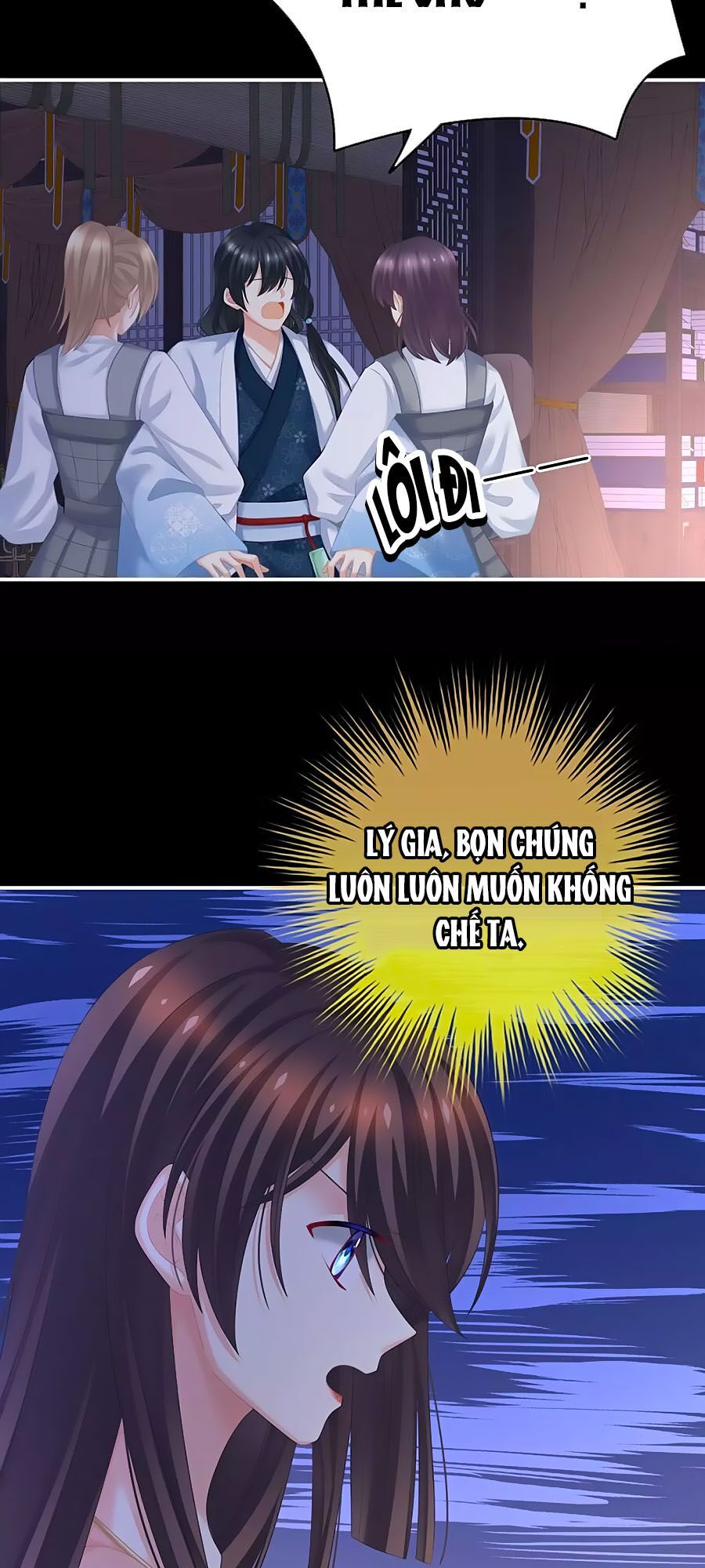 đọc truyện Hậu Cung Của Nữ Đế Chương 208 ảnh 20 tại Thiên Thai Truyện