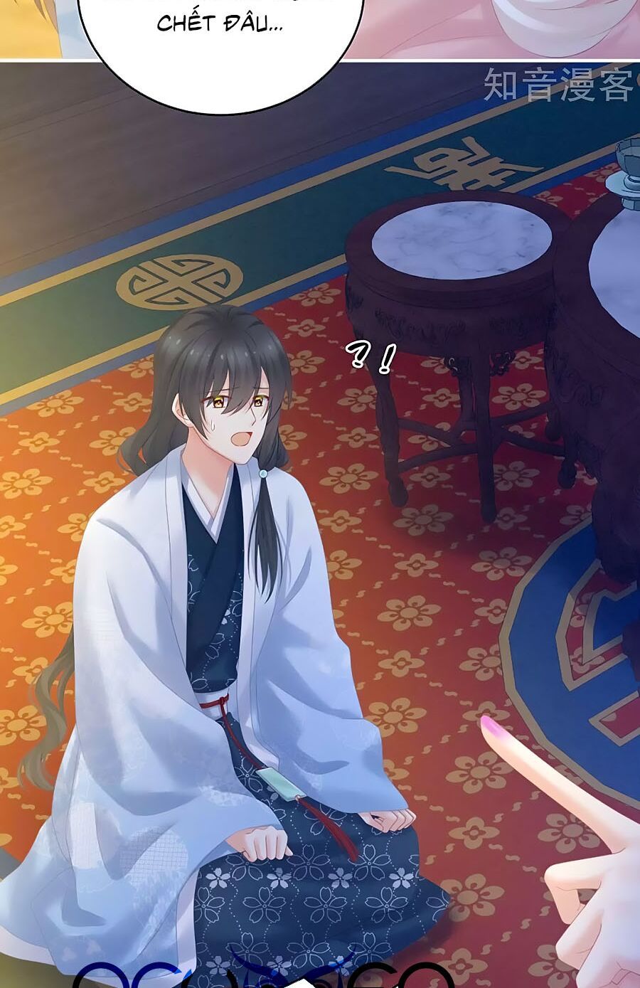 đọc truyện Hậu Cung Của Nữ Đế Chương 208 ảnh 4 tại Thiên Thai Truyện