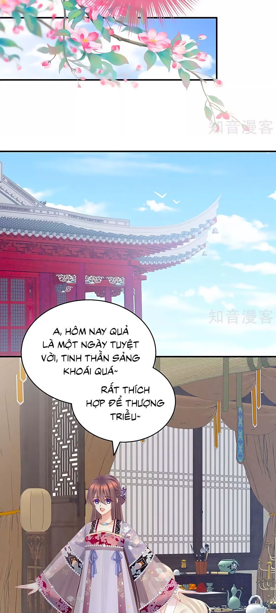 đọc truyện Hậu Cung Của Nữ Đế Chương 208 ảnh 37 tại Thiên Thai Truyện