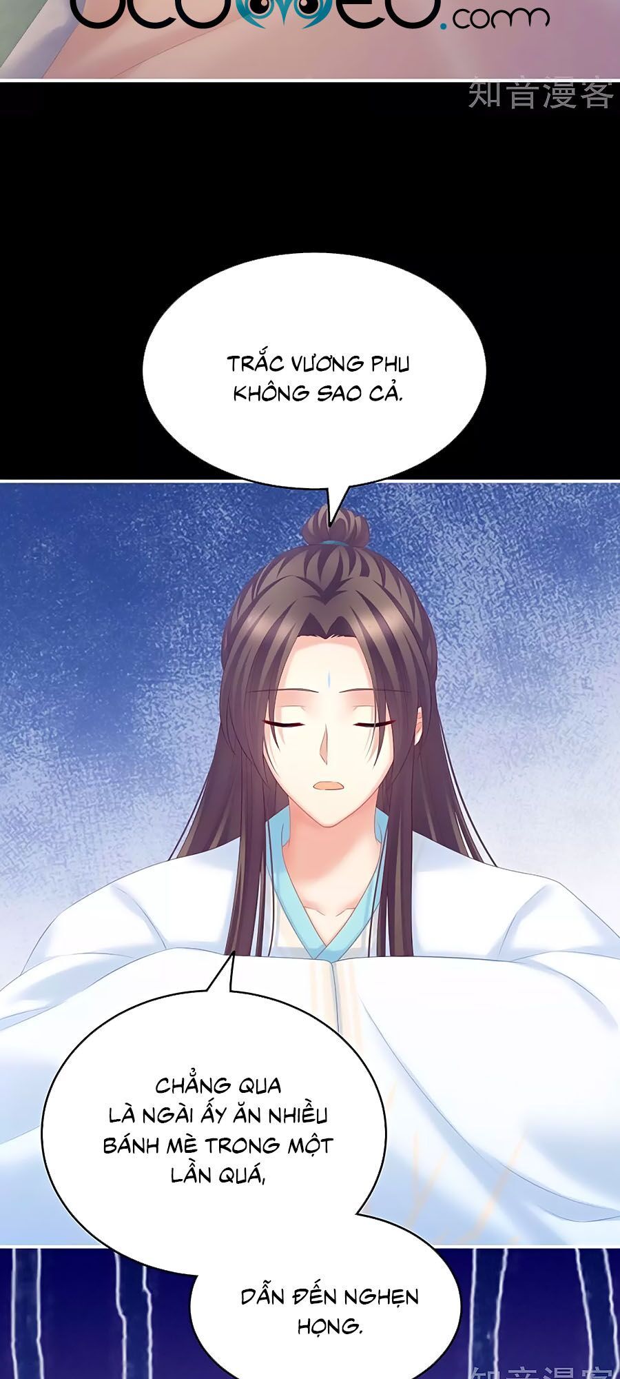 đọc truyện Hậu Cung Của Nữ Đế Chương 208 ảnh 10 tại Thiên Thai Truyện