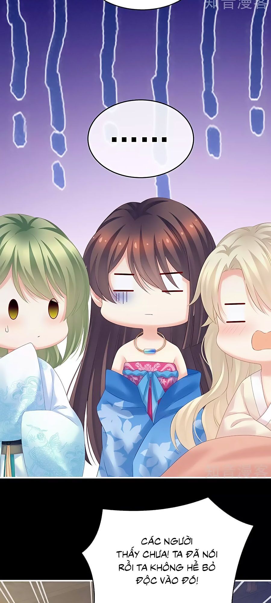 đọc truyện Hậu Cung Của Nữ Đế Chương 208 ảnh 11 tại Thiên Thai Truyện