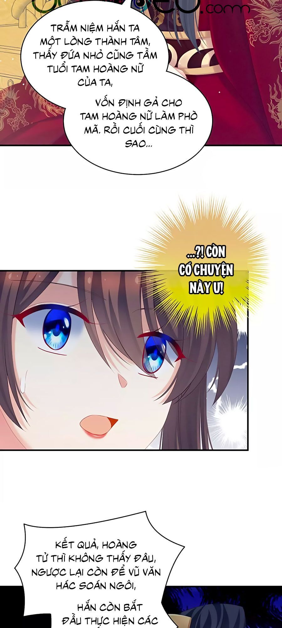 đọc truyện Hậu Cung Của Nữ Đế Chương 209 ảnh 15 tại Thiên Thai Truyện