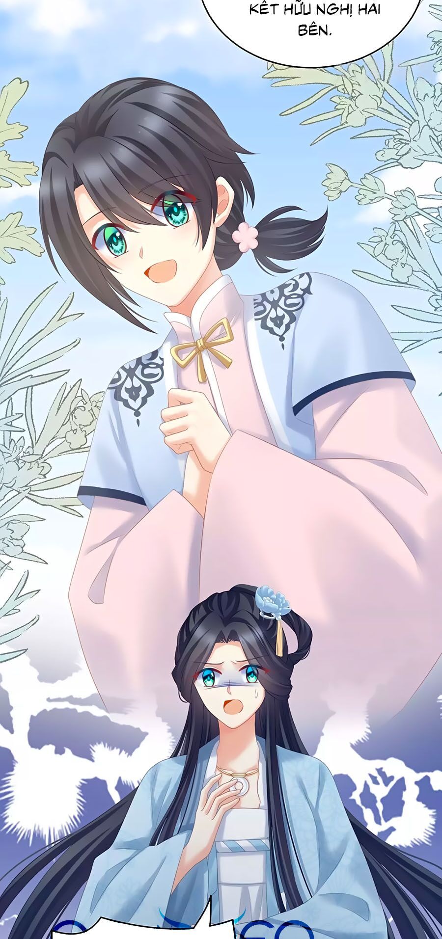 đọc truyện Hậu Cung Của Nữ Đế Chương 209 ảnh 19 tại Thiên Thai Truyện