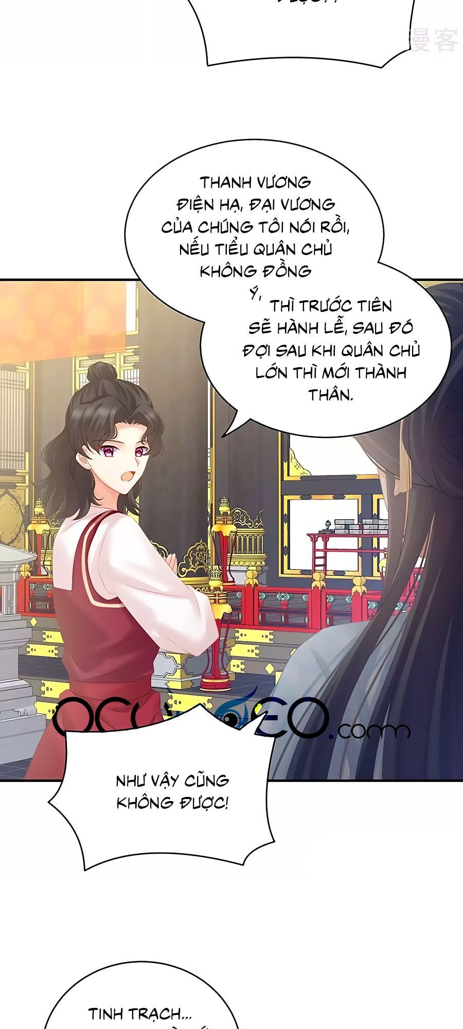 đọc truyện Hậu Cung Của Nữ Đế Chương 209 ảnh 21 tại Thiên Thai Truyện